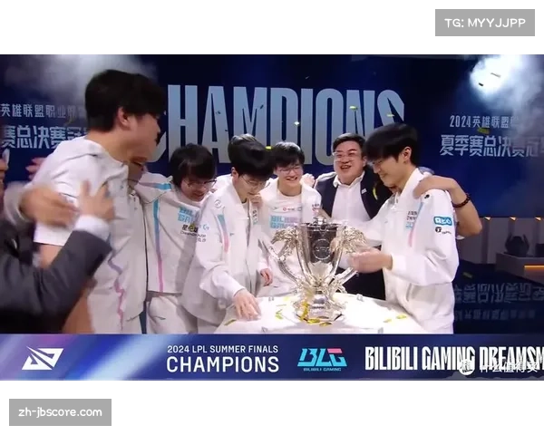 Knight领衔BLG中路再起航 扛起赛区荣耀备受期待